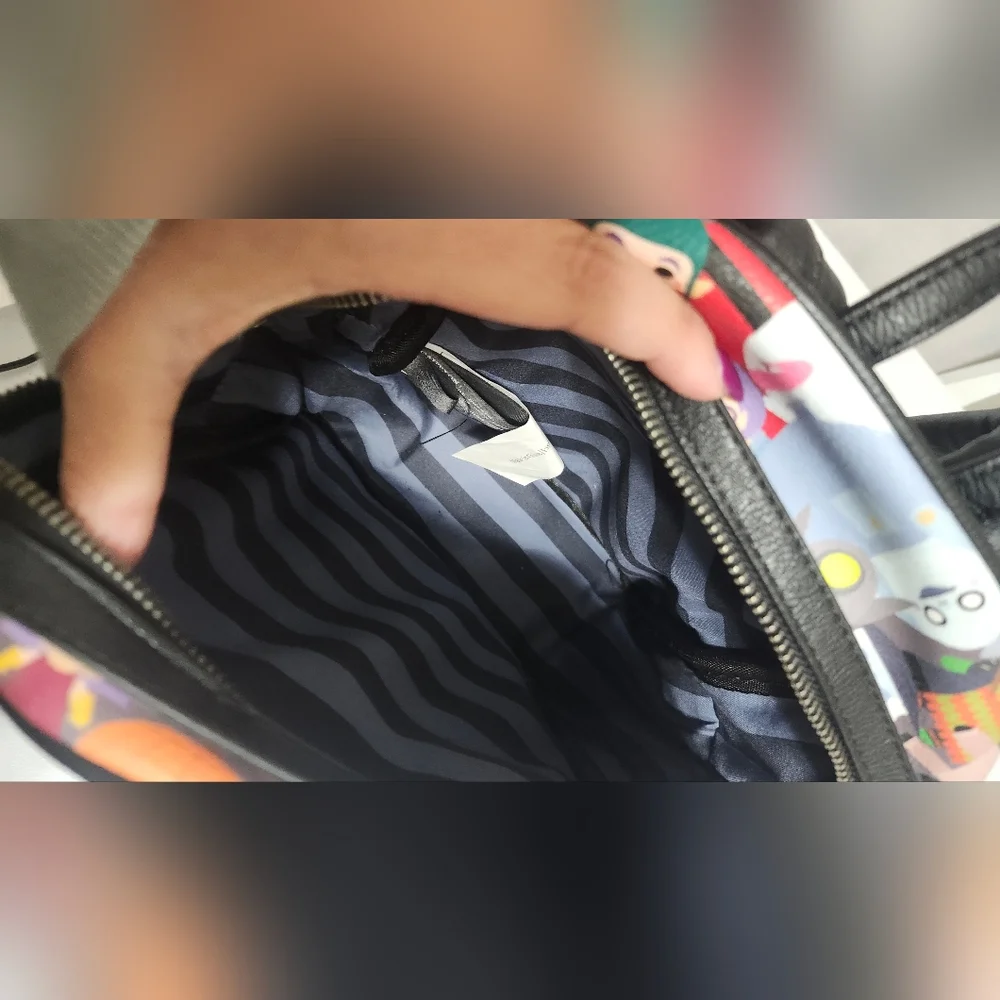 Loungefly The Nightmare Before Christmas Chibi Characters Backpack
